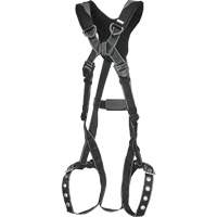 V-FIT&reg; Arc-Flash Full Body Safety Harness, CSA Certified, Class A, Standard, 400 lbs. Cap. Sécurité Médic