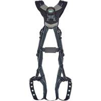 V-FIT&reg; Arc-Flash Full Body Safety Harness, CSA Certified, Class A, Standard, 400 lbs. Cap. Sécurité Médic