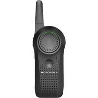 Radio bidirectionnelle Curve avec compatibilit&eacute; Wi-Fi/LMR, Bande FHSS, 10 canaux, Port&eacute;e 300 000 pi² Sécurité Médic