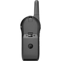 Radio bidirectionnelle Curve avec compatibilit&eacute; Wi-Fi/LMR, Bande FHSS, 10 canaux, Port&eacute;e 300 000 pi² Sécurité Médic
