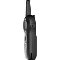 Radio bidirectionnelle Curve avec compatibilit&eacute; Wi-Fi/LMR, Bande FHSS, 10 canaux, Port&eacute;e 300 000 pi² Sécurité Médic