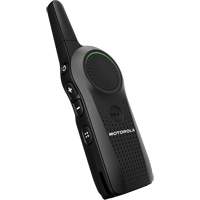 Radio bidirectionnelle Curve avec compatibilit&eacute; Wi-Fi/LMR, Bande FHSS, 10 canaux, Port&eacute;e 300 000 pi² Sécurité Médic