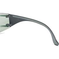 Adapt Lite Safety Glasses, Indoor/Outdoor Lens, Anti-Fog/Anti-Scratch, ANSI Z87+/Meets/Exceeds CSA Z94.3 Sécurité Médic