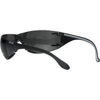 Adapt Lite Safety Glasses, Smoke Lens, Anti-Fog/Anti-Scratch, ANSI Z87+/Meets/Exceeds CSA Z94.3 Sécurité Médic