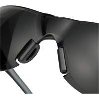 Adapt Lite Safety Glasses, Smoke Lens, Anti-Fog/Anti-Scratch, ANSI Z87+/Meets/Exceeds CSA Z94.3 Sécurité Médic