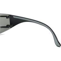 Adapt Lite Safety Glasses, Smoke Lens, Anti-Fog/Anti-Scratch, ANSI Z87+/Meets/Exceeds CSA Z94.3 Sécurité Médic