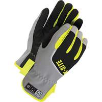 X-Site&reg; Cut-Resistant Lined Touch Screen Performance Gloves, Size Small, Thinsulate/Microfibre/Spandex Shell, ASTM ANSI Level A5 Sécurité Médic