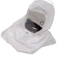 Tychem 2000 Full Hood for T-Link & T200, Universal, Soft Top Sécurité Médic