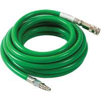 50' Breathing Air Supply Hose Sécurité Médic