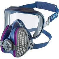 Elipse Integra&reg; P100 NIOSH Respirator with Replacement Filters, Elastomer/Thermoplastic, Medium/Large Sécurité Médic