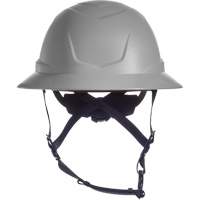 Casque de s&eacute;curit&eacute; &agrave; bord complet V-Gard H2, Suspension Rochet, Non ventil&eacute; Sécurité Médic