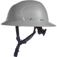 Casque de s&eacute;curit&eacute; &agrave; bord complet V-Gard H2, Suspension Rochet, Non ventil&eacute; Sécurité Médic