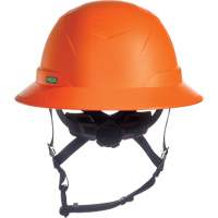 Casque de s&eacute;curit&eacute; &agrave; bord complet V-Gard H2, Suspension Rochet, Non ventil&eacute; Sécurité Médic