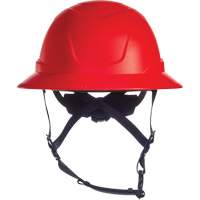 Casque de s&eacute;curit&eacute; &agrave; bord complet V-Gard H2, Suspension Rochet, Non ventil&eacute; Sécurité Médic