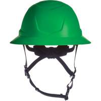 Casque de s&eacute;curit&eacute; &agrave; bord complet V-Gard H2, Suspension Rochet, Non ventil&eacute; Sécurité Médic
