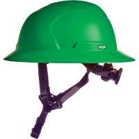 Casque de s&eacute;curit&eacute; &agrave; bord complet V-Gard H2, Suspension Rochet, Non ventil&eacute; Sécurité Médic