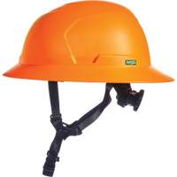 Casque de s&eacute;curit&eacute; &agrave; bord complet V-Gard H2, Suspension Rochet, Non ventil&eacute; Sécurité Médic
