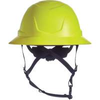 Casque de s&eacute;curit&eacute; &agrave; bord complet V-Gard H2, Suspension Rochet, Non ventil&eacute; Sécurité Médic
