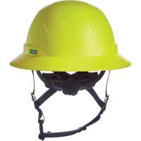Casque de s&eacute;curit&eacute; &agrave; bord complet V-Gard H2, Suspension Rochet, Non ventil&eacute; Sécurité Médic