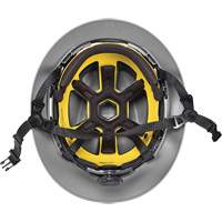Casque de s&eacute;curit&eacute; &agrave; bord complet V-Gard H2 avec syst&egrave;me de s&eacute;curit&eacute; Mips, Suspension Rochet, Non ventil&eacute; Sécurité Médic
