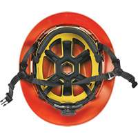 Casque de s&eacute;curit&eacute; &agrave; bord complet V-Gard H2 avec syst&egrave;me de s&eacute;curit&eacute; Mips, Suspension Rochet, Non ventil&eacute; Sécurité Médic