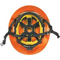 Casque de s&eacute;curit&eacute; &agrave; bord complet V-Gard H2 avec syst&egrave;me de s&eacute;curit&eacute; Mips, Suspension Rochet, Non ventil&eacute; Sécurité Médic