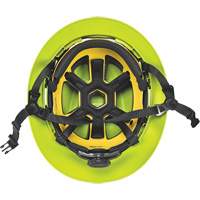 Casque de s&eacute;curit&eacute; &agrave; bord complet V-Gard H2 avec syst&egrave;me de s&eacute;curit&eacute; Mips, Suspension Rochet, Non ventil&eacute; Sécurité Médic