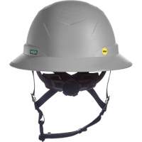 Casque de s&eacute;curit&eacute; &agrave; bord complet V-Gard H2 avec syst&egrave;me de s&eacute;curit&eacute; Mips, Suspension Rochet, Non ventil&eacute; Sécurité Médic