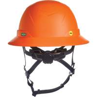 Casque de s&eacute;curit&eacute; &agrave; bord complet V-Gard H2 avec syst&egrave;me de s&eacute;curit&eacute; Mips, Suspension Rochet, Non ventil&eacute; Sécurité Médic