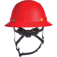Casque de s&eacute;curit&eacute; &agrave; bord complet V-Gard H2 avec syst&egrave;me de s&eacute;curit&eacute; Mips, Suspension Rochet, Non ventil&eacute; Sécurité Médic