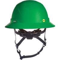 Casque de s&eacute;curit&eacute; &agrave; bord complet V-Gard H2 avec syst&egrave;me de s&eacute;curit&eacute; Mips, Suspension Rochet, Non ventil&eacute; Sécurité Médic