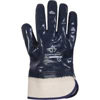 Gants robustes KnitActiv N9B, Taille 9, Coton Sécurité Médic