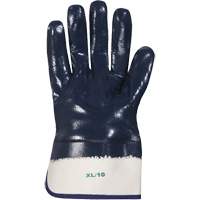 Gants robustes KnitActiv N9B, Taille 9, Coton Sécurité Médic