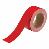 PE7 Polyethylene Tape, Polyethylene, 48 mm (1-7/8") W x 54.8 m (180') L, 7.5 mils Thick Sécurité Médic