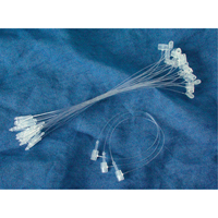 Attaches plastique Sécurité Médic