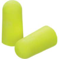 E-A-Rsoft Yellow Neon Earplugs, Bulk - Polybag Sécurité Médic