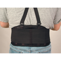 Spanbak&reg; Belts, Elastic, Medium Sécurité Médic