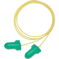 Howard Leight Maximum Lite Low-Pressure Foam Earplugs, Pair - Polybag, Corded Sécurité Médic