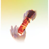 Doigtiers Qualatex en latex sans poudre QRP Sécurité Médic