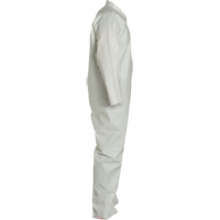 ProShield&reg; 60 Coveralls, 2X-Large, White, Microporous Sécurité Médic