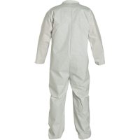 ProShield&reg; 60 Coveralls, 2X-Large, White, Microporous Sécurité Médic