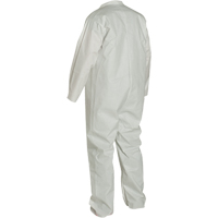 ProShield&reg; 60 Coveralls, 2X-Large, White, Microporous Sécurité Médic