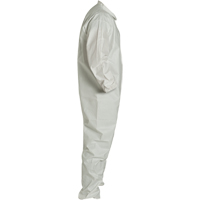 ProShield&reg; 60 Coveralls, Small, White, Microporous Sécurité Médic