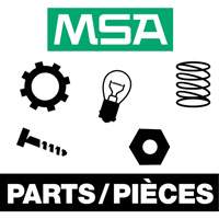 Boîtier de remplacement avant ALTAIR io 4 Sécurité Médic