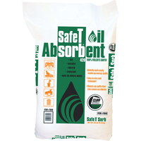 Safe T Sorb&reg; Premium Oil Absorbent Sécurité Médic