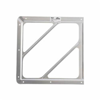 Oxidizers TDG Placard, Aluminum Sécurité Médic