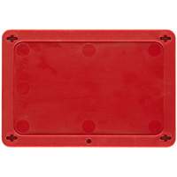 Blank Valve Tag, Plastic, 4-3/4" W x 3-1/4" H Sécurité Médic