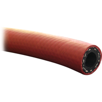 Non-Conductive Delivery Hose, Air/Chemicals/Fuels/Oils, Nitrile, 1/4" Dia., 300 psi Sécurité Médic