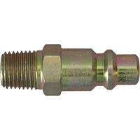 Raccords rapides - 3/8" industriel, &agrave; soupape/1 voie - Abouts, 3/8" Sécurité Médic
