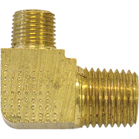 Male Pipe Elbow 90 Sécurité Médic